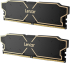 Памет Lexar 2x8GB THOR DDR5 6000 CL38 1.3V Memory with heatsink, Dual pack, Black Color снимка 1