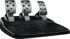 Мултимедиен продукт Logitech G29 Driving Force Racing Wheel for PlayStation 5 and PlayStation 4 - Black,  Astro A10, PS5-PS4 - White снимка 5