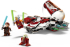 LEGO Star Wars - Ahsoka's Jedi Interceptor, 75401 снимка 2