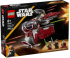 LEGO Star Wars - Ahsoka's Jedi Interceptor, 75401 снимка 3