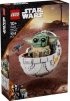 LEGO Star Wars - Grogu in his repulsor cradle, 75403 снимка 4