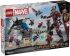 LEGO Super Heroes Marvel Captain America: Civil War action duel- 76314 снимка 2