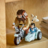  LEGO Harry Potter Hagrid and Harry&amp;#039;s Motorcycle Ride - 76443 снимка 6