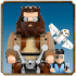 LEGO Harry Potter Hagrid and Harry's Motorcycle Ride - 76443 снимка 8