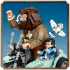  LEGO Harry Potter Hagrid and Harry&amp;#039;s Motorcycle Ride - 76443 снимка 9