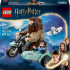  LEGO Harry Potter Hagrid and Harry&amp;#039;s Motorcycle Ride - 76443 снимка 10