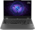 Лаптоп LENOVO LOQ Gaming Intel Core i5-12450H 15.6inch FHD 144Hz sRGB 16GB DDR5 512GB PCIe RTX4060 8GB NoOS Luna Grey снимка 1