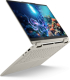 Лаптоп LENOVO Yoga 7 2-in-1 Intel Core Ultra 5 226V 14inch 2.8K OLED 500N 120Hz Touch 16GB DDR5 1TB PCIe W11H Seashell снимка 6