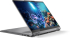 Лаптоп LENOVO Yoga 7 2-in-1 Intel Core Ultra 5 226V 14inch WUXGA OLED 400N Touch HDR 16GB DDR5 512GB PCIe W11H Luna Grey снимка 7