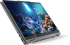 Лаптоп LENOVO Yoga 7 2-in-1 Intel Core Ultra 5 226V 14inch WUXGA OLED 400N Touch HDR 16GB DDR5 512GB PCIe W11H Luna Grey снимка 8