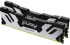 Памет Kingston 64GB 6000MT-s DDR5 CL30 DIMM (Kit of 2) FURY Beast White RGB EXPO снимка 1