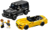 LEGO Speed Champions - Mercedes-AMG G 63  Mercedes-AMG SL 63 - 76924 снимка 2