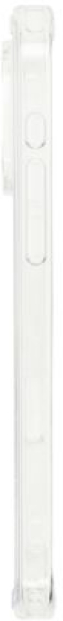 Калъф за смартфон Dviced Magsafe iPhone 16 Pro clear case - White снимка 4