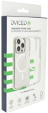 Калъф за смартфон Dviced Magsafe iPhone 16 Pro clear case - White снимка 5