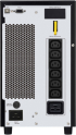 Непрекъсваемо захранване (UPS) APC Easy UPS On-Line SRV 3000VA 2700W 230V снимка 2