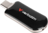 Verbatim Plectra USB-C Flash Drive Black 128GB снимка 2