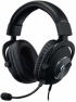 Слушалки Геймърски Logitech G PRO X Gaming Headset with stand - Черни- EMEA-914 снимка 1