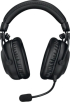 Слушалки Геймърски Logitech G PRO X 2 LIGHTSPEED Wireless Gaming Headset- Черни снимка 4