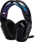 Слушалки Геймърски Logitech G535 Headset Lightspeed Wireless PS5 - BLACK - EMEA-914, черни снимка 2