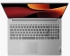 Лаптоп Lenovo IdeaPad Slim 5, AMD Ryzen 7 8845HS, 32 GB, 512GB SSD NVMe, 16" Full HD+, Сребрист снимка 2