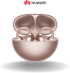 Слушалки Huawei FreeClip Dove-T01 Rose gold снимка 1