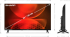 Телевизор Sharp 32FH2EA, 32" LED Android TV, HD 1366x768, Frameless, DVB-T-T2-C-S-S2 снимка 8