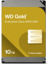 HDD вътрешен WD Gold 10TB SATA 6Gb-s 3.5inch HDD снимка 1