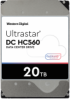HDD сървърен Supermicro WD-HGST 3.5" 20TB SATA6Gb-s 7.2kRPM 512M 0F38785 512e SE снимка 1