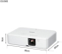 Проектор Epson CO-FH02, Full HD 1080p (1920 x 1080, 16:9), 3000 ANSI lumens, 16 000:1, USB 2.0, HDMI, Android TV снимка 2