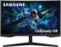 Монитор SAMSUNG LS27CG552EUXEN 27inch VA 2560x1440 Curved 1000R 16:9 165hz 300cd-m2 1ms MPRT HDR10 HDMI DP снимка 1