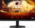 Монитор Геймърски AOC - 24", 1920 x 1080 Full HD, 16:9, Бърз IPS, 180 Hz, 1 мс., 1000:1, 178/178 зрителен ъгъл, 300 cd/m2, Геймърски, Черен; 24G42E снимка 1
