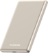 Външна батерия CANYON power bank OnPower 505 slim Magnetic 5000 mAh PD20W Beige снимка 2