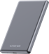 Принадлежност за смартфон CANYON power bank OnPower 505 slim Magnetic 5000 mAh PD20W Dark Grey снимка 2