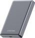 Външна батерия CANYON power bank OnPower 510 slim Magnetic 10000 mAh PD20W Dark Grey снимка 2