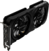 Видеокарта Gainward GeForce RTX 4060 Python II, 8GB GDDR6, 128bit, 1x HDMI 2.1, 3x DP 1.4a снимка 2