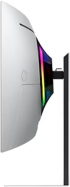 Монитор Геймърски Samsung LS34DG850, 34\'\' CURVED Odyssey G8 OLED, 1800R, 175 Hz, 3440 x 1440 снимка 7