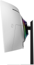 Монитор Samsung LS49DG950, 49" CURVED Odyssey G9 OLED, 1000R, 240Hz, 32:9 снимка 12
