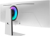 Монитор Samsung LS49DG950, 49" CURVED Odyssey G9 OLED, 1000R, 240Hz, 32:9 снимка 6