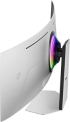 Монитор Samsung LS49DG950, 49" CURVED Odyssey G9 OLED, 1000R, 240Hz, 32:9 снимка 8