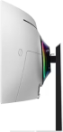 Монитор Samsung LS49DG950, 49" CURVED Odyssey G9 OLED, 1000R, 240Hz, 32:9 снимка 9