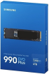SSD Samsung SSD 990 EVO Plus 4TB PCIe 4.0 NVMe 2.0 M.2 V-NAND 3-bit MLC, 256-bit Encryption снимка 5