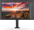 Монитор LG 32UN880K-B, 31.5" UltraFine Ergo 4K, IPS AG, DCI-P3 95%, 5ms, 350 cd-m2, 1000:1, , USB Type-C 60W, USB, HDMI, DisplayPort снимка 2