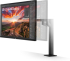 Монитор LG 32UN880K-B, 31.5" UltraFine Ergo 4K, IPS AG, DCI-P3 95%, 5ms, 350 cd-m2, 1000:1, , USB Type-C 60W, USB, HDMI, DisplayPort снимка 3