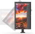 Монитор LG 32UN880K-B, 31.5" UltraFine Ergo 4K, IPS AG, DCI-P3 95%, 5ms, 350 cd-m2, 1000:1, , USB Type-C 60W, USB, HDMI, DisplayPort снимка 6