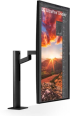 Монитор LG 32UN880K-B, 31.5" UltraFine Ergo 4K, IPS AG, DCI-P3 95%, 5ms, 350 cd-m2, 1000:1, , USB Type-C 60W, USB, HDMI, DisplayPort снимка 7