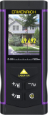 Инструмент/Тестер Лазерен измерител Ermenrich PRO LR100, с камера снимка 4