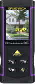 Инструмент/Тестер Лазерен измерител Ermenrich PRO LR200, с камера снимка 4