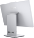 Компютър All-In-One LENOVO IdeaCentre AIO Intel Core i5-13420H 23.8inch FHD 100Hz 16GB DDR5 512GB PCIe NoOS Cloud Grey снимка 4