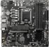 Дънна платка MSI PRO B760M-B DDR4, mATX, Socket 1700, Dual Channel DDR4 4800(OC)MHz, 1x PCIe x16 s снимка 2