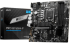Дънна платка MSI PRO B760M-B DDR4, mATX, Socket 1700, Dual Channel DDR4 4800(OC)MHz, 1x PCIe x16 s снимка 1